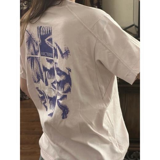 始祖鸟新款九宫格背后印花短袖T恤 （SS） 商品图9