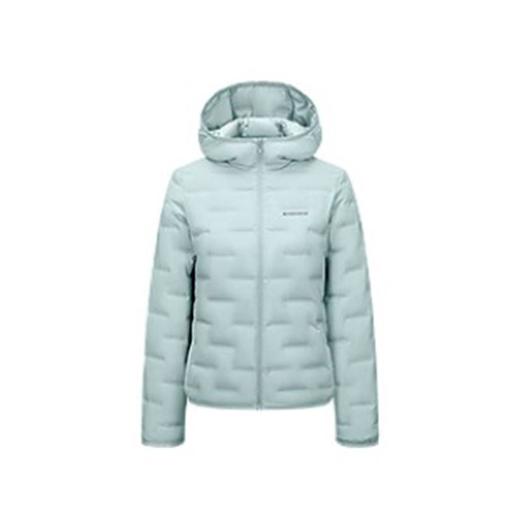 波司登 女短款连帽长袖外套羽绒服 B250131036 商品图2