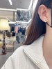 赛琳 四方珠耳钉个性时髦气质非常适合日常搭配（XTY） 商品缩略图4