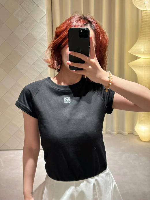 罗意威经典款小标短袖（TM） 商品图1