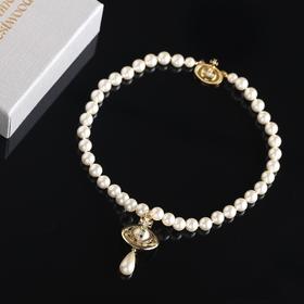 西太后 彩色水晶土星项链（XTY）