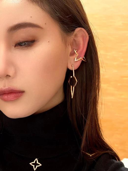 驴家  Mini Hoop经典花卉耳钉 （XTY） 商品图6