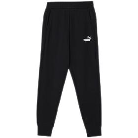 PUMA彪马 男女同款针织长裤-加绒 682724-01