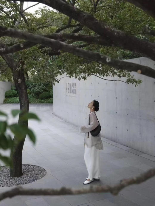 ICICL*之禾 单肩斜挎两用包（SS） 商品图5