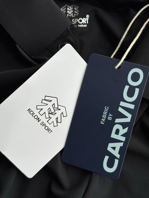 现货 可隆X-COT防晒UPF50+接触凉感男士上衣POLO衫 商品图5