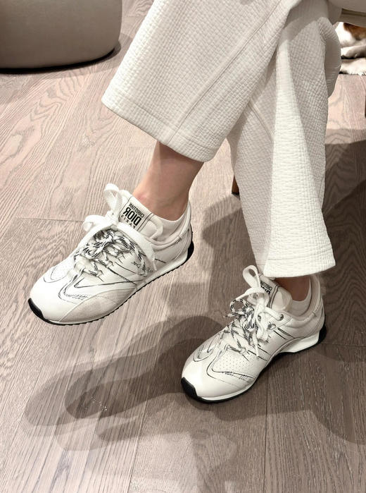 迪奥D-Sketch 25ss涂鸦运动跑鞋（SS） 商品图4