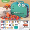 【是玩具也是教具，宝宝能力全面提升~】儿童DIY玩具修理工具箱 电动手工拧螺丝钉 维修益智送宝宝礼物-QQ 商品缩略图4