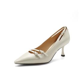 Belle百丽 女高跟鞋 BKR03AQ4