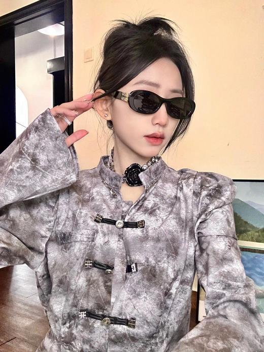 缪缪 新款太阳镜 SMU 06Z  （JH） 商品图1