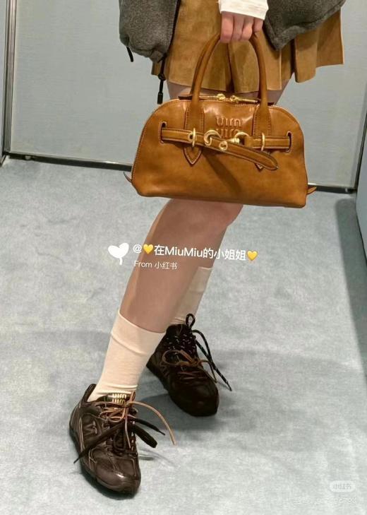 缪缪 七夕限定复古贝壳包！（LZ） 商品图11