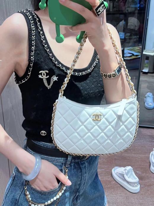 香奈儿 双c链星星胸针 超级精致小巧的星星（XTY） 商品图4