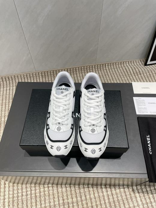 香奈儿2025vs春夏火爆银角大王二代休闲运动鞋系列（DBG） 商品图4