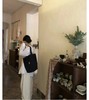 小马 拉夫双面帆布单肩包托特包 PT-1191 商品缩略图4