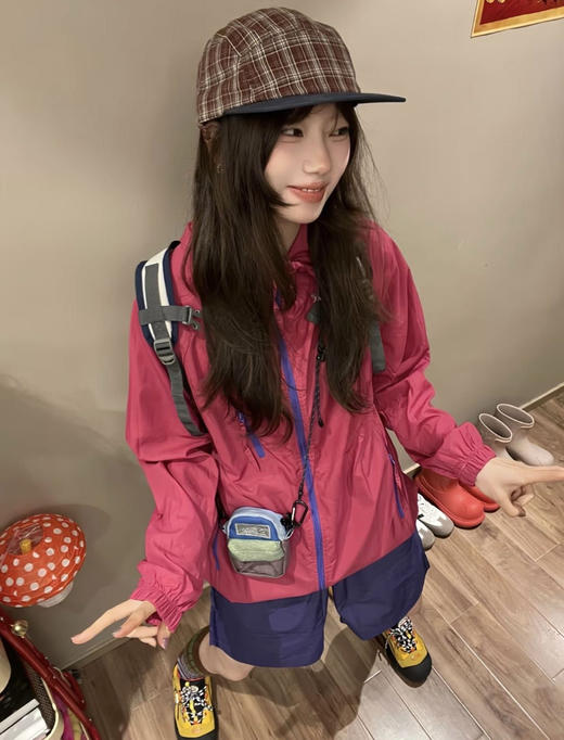 户外轻量防晒衣（锁 商品图1