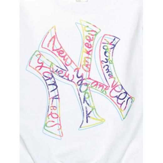 MLB 男女同款卫衣 3AMTB0651-50WHS 商品图2