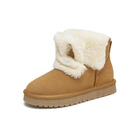 Teenmix天美意 女雪地靴 CNA42DD4