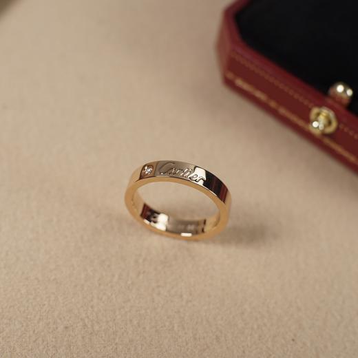卡地亚 签名戒指 情侣戒指（XK） 商品图4