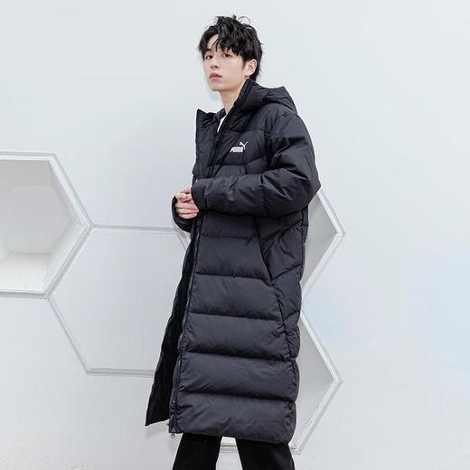 PUMA彪马 男羽绒服 672435-01 商品图2