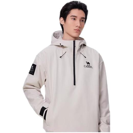 骆驼 通用软壳外套 A34CR09667 商品图1