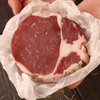 泾源黄牛肉 雪花（上脑）牛排200g 商品缩略图1