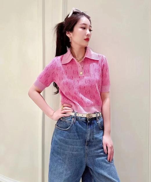 古驰  2.0cm真皮腰带 五色合集（GD） 商品图9