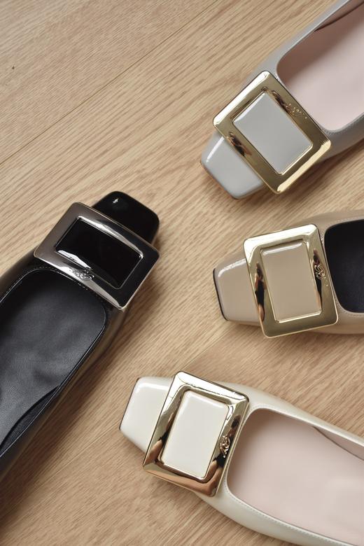 RV 经典款漆皮2.5cm单鞋（SS） 商品图2