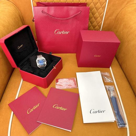 山度士系列 型号: WSSA0030  原版1847 MC机芯自动机械表（ZT*SH） 商品图0