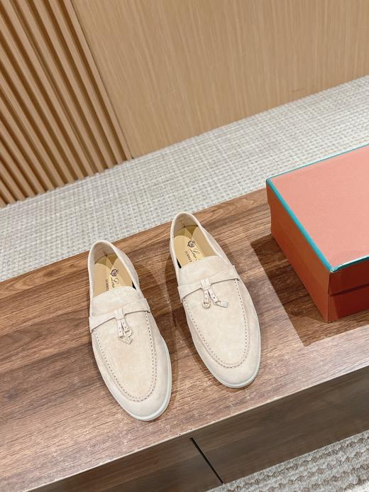 LP 诺悠翩雅  意大利宝藏品牌  超级舒适的裸鞋 （DBG） 商品图12