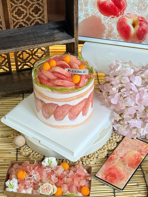 爆浆水蜜桃 商品图2