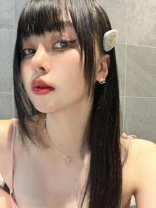 缪缪 漆皮发夹 鞠婧祎”同款（CO） 商品图10