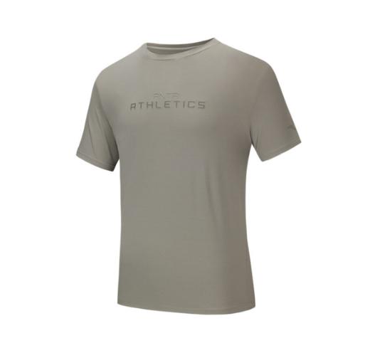 【林孝埈同款】安踏力韧T丨速干运动短袖t恤男夏季透气152527110 商品图0