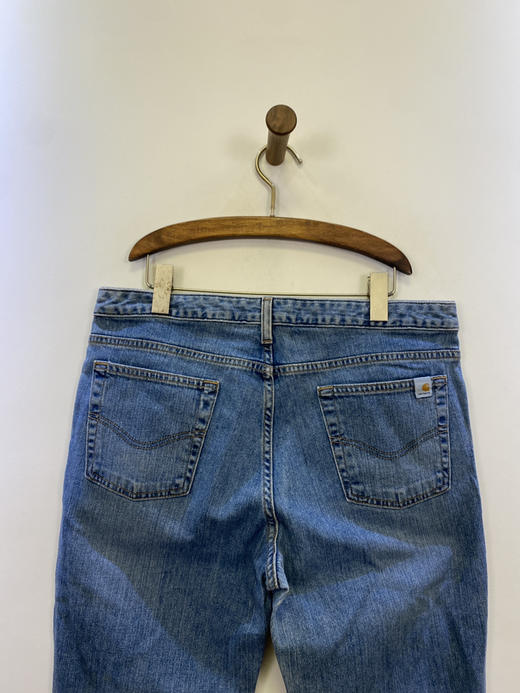 Carhartt 卡哈特 牛仔裤 工装长裤（34”） （86 cm）_WLP(3) 商品图1