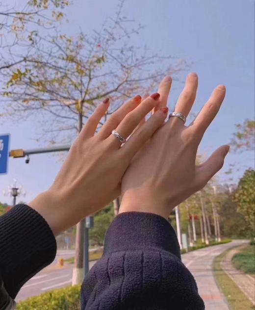 古驰 花鸟Blind for love戒指（XTY） 商品图3