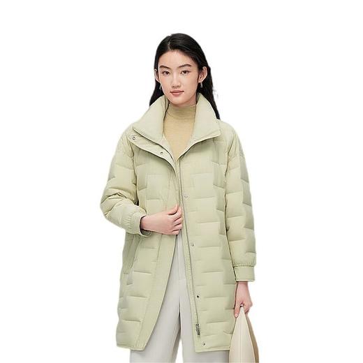 波司登 女廓形中款羽绒服 B40134164 商品图4