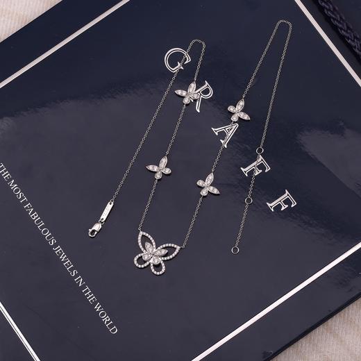 Graff格拉夫幻影多重蝴蝶项链 （XTY） 商品图3