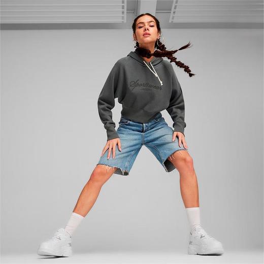 PUMA彪马 女卫衣 626044-80 商品图4