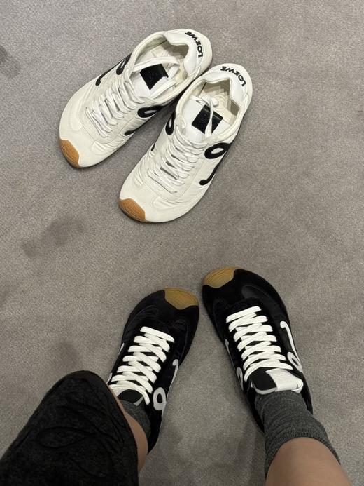 罗意威 新版大头运动鞋Ballet Runner2.0芭蕾阿甘鞋 男女同款（DBG） 商品图2