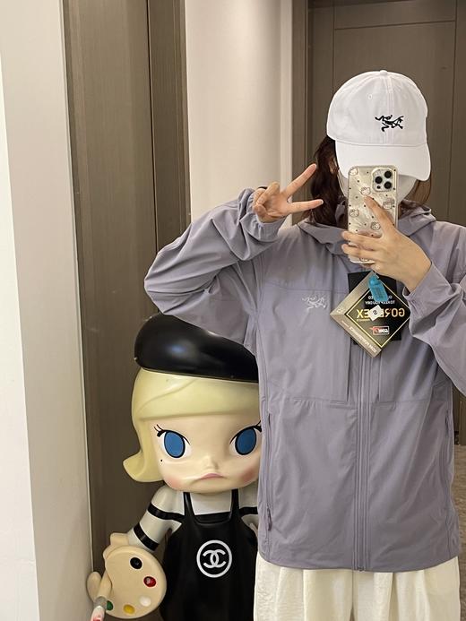 始祖鸟 Gamma LW 软壳防晒皮肤衣 （MG） 商品图3