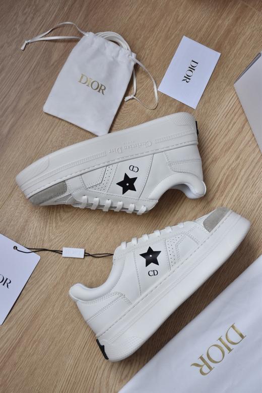 迪奥 新款五角星厚底休闲鞋(SS) 商品图4