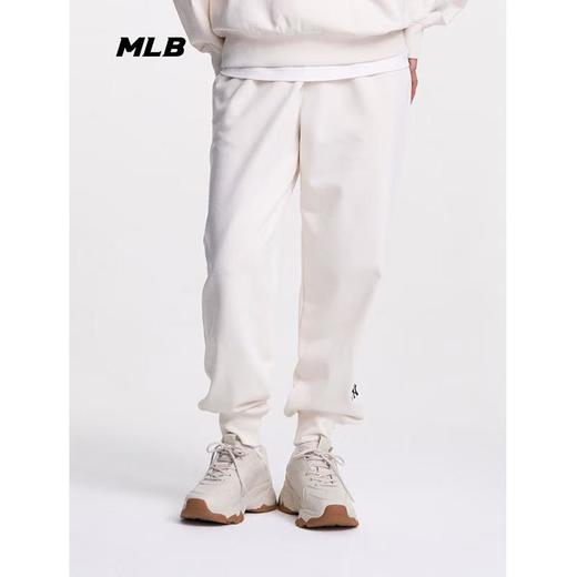 MLB 男女同款长裤 3APTB0151-50CRS 商品图4