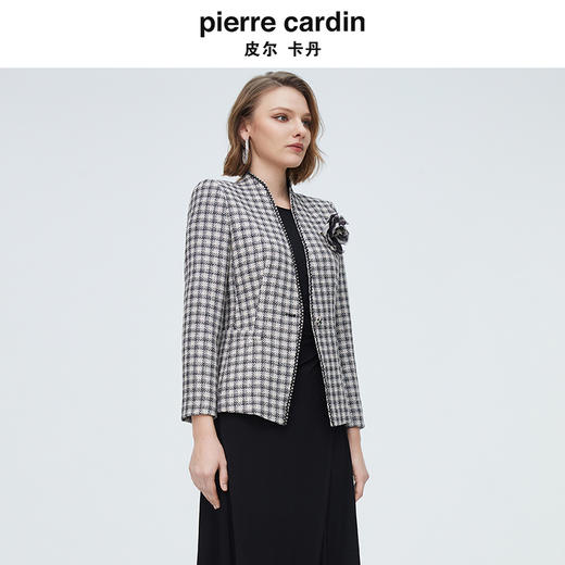 皮尔卡丹女装上衣P4111U4049B3 商品图1