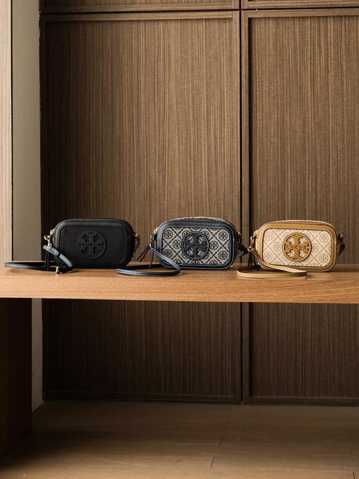 TB 新款羊皮小圆包单肩斜挎链条包（SS） 商品图2