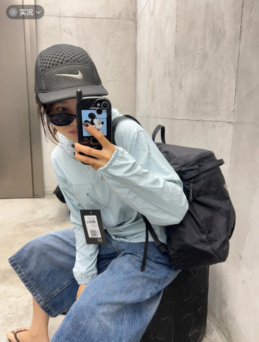 始祖鸟 Squamish 连帽皮肤衣男女同款（SS） 商品图9