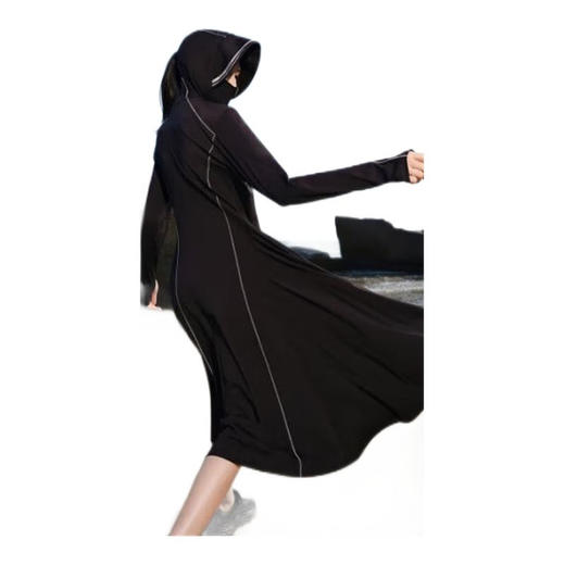 波司登 女防晒服 B40525156 商品图4