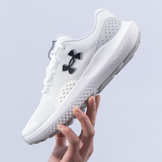 UnderArmour安德玛 男跑步鞋 3027000-100 商品图3
