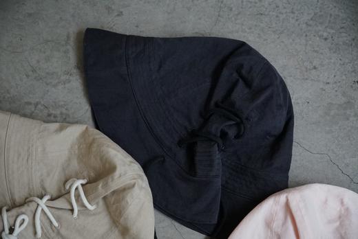 SUSURI 3色可选绑绳渔夫帽 商品图4