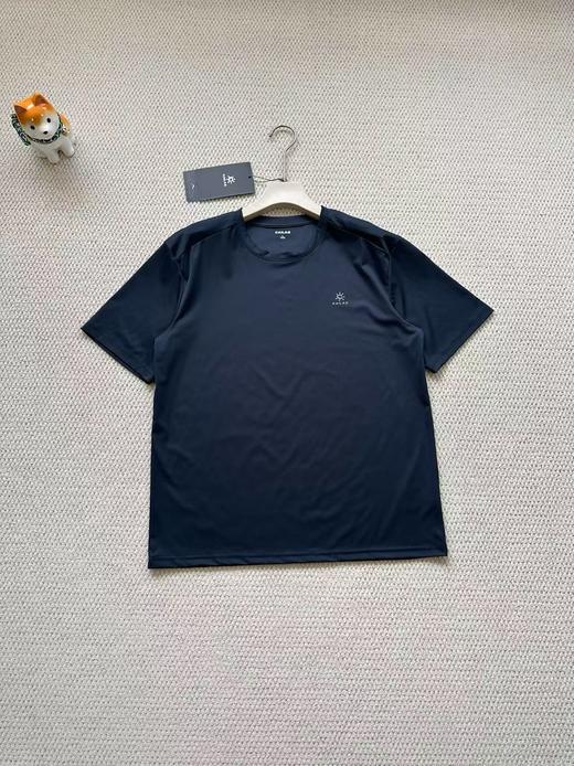 点此购买 凯乐石FUGA系列男士户外登山徒步速干凉感防晒透气T恤 LL 323734 商品图2