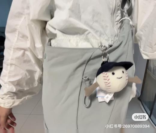 Lululemon 露露乐蒙 Slouchy Sling 13L 可颂包牛角包手提单肩包 （MT） 商品图10