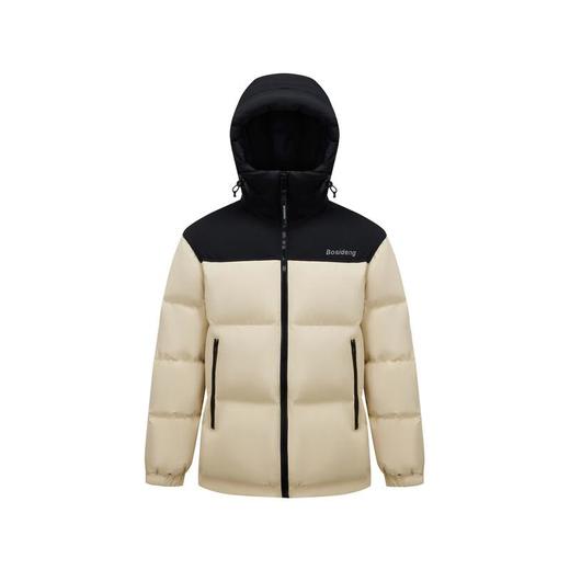 波司登 通用连帽短款羽绒服 B40143330 商品图5