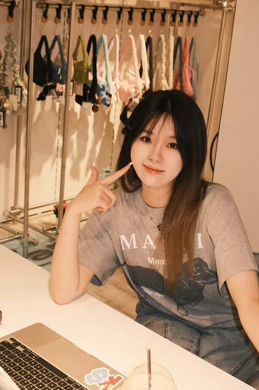 Mardi 腊肠狗短袖T恤 男女同款 韩系超火T恤（SS） 商品图4